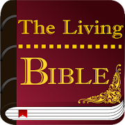 The Living Bible (TLB) with Audio  Icon