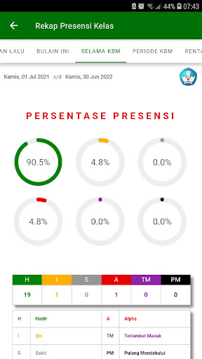 App preview