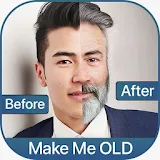 Make Me Old - Age Face Maker icon