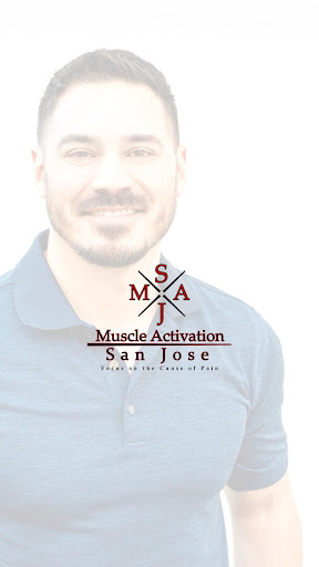 Android application Muscle Activation San Jose screenshort