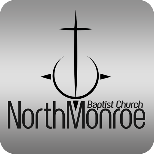 North Monroe Baptist Church logo