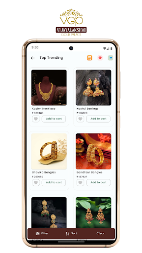 Vijayalakshmi Gold Palace