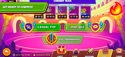 Dragonary: Compete & Earn - Role Playing - games