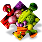 Cover Image of Unduh Food Jigsaw Puzzles 1.0.46 APK