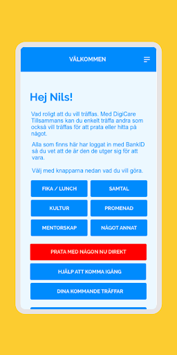 App preview
