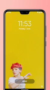 Captura 8 K-Pop SEVENTEEN Live Wallpaper android
