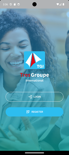 Android application TGI CareNet MW screenshort