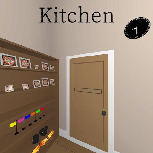 Kitchen 15 Min Escape Room
