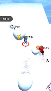 SnowBall : Battle Challenge