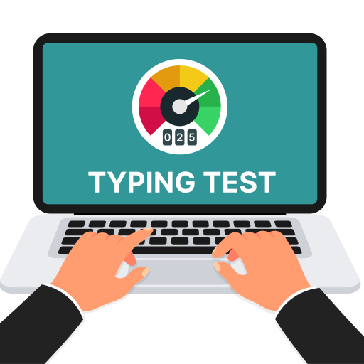 Typing Test - Typing Master 1.9 Icon