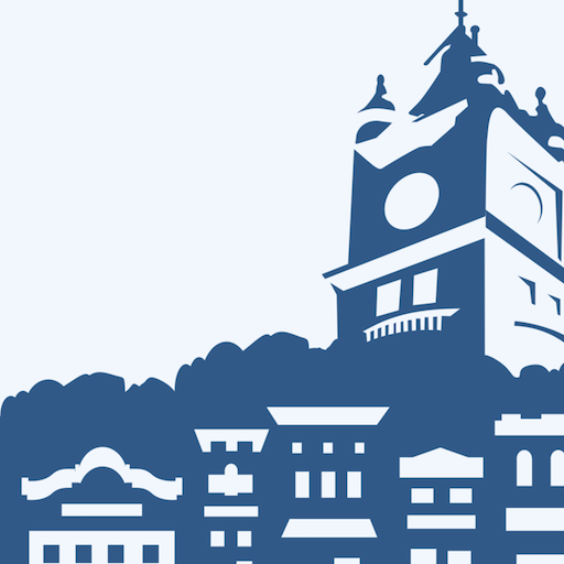 Downtown Lawrence logo