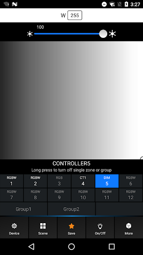 WiFi-106 Screen 3