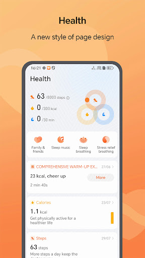 Honor Health screenshot 1