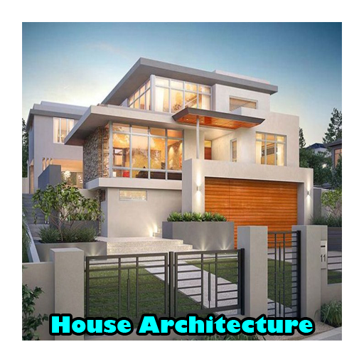 House Architecture logo