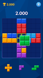 Block Puzzle Brick - Classic