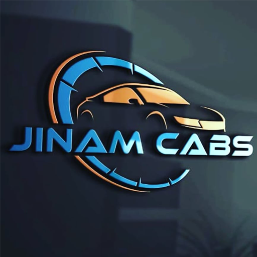 Jinam Cabs logo