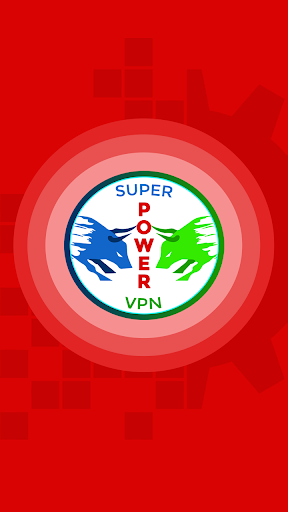 Android application SuperPower Vpn screenshort