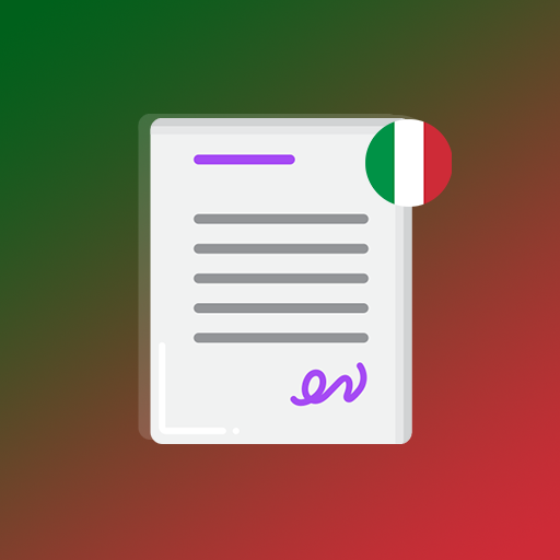 Lettera di Presentazione logo