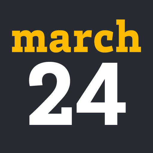 March24 logo