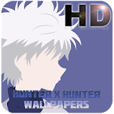Hunter X Wallpaper HD icon