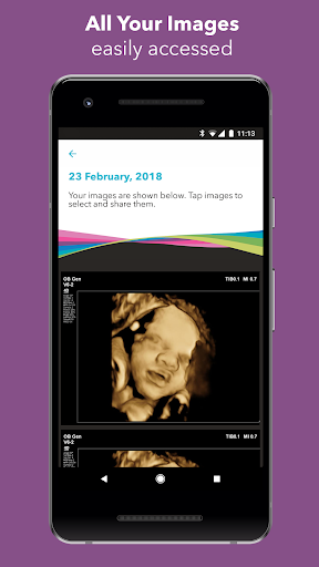 My Scans Screen 3