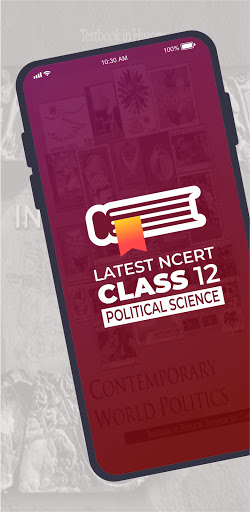 Class 12 Political Sci. NCERT Screen 3