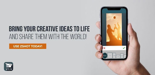 zShot - Video Editor & Photo E