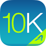 5K to 10K icon