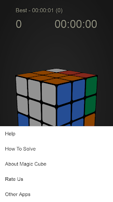 3D Magic Cube Solverのおすすめ画像3
