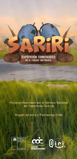 Android application Sariri 2 - Parque Centenario screenshort