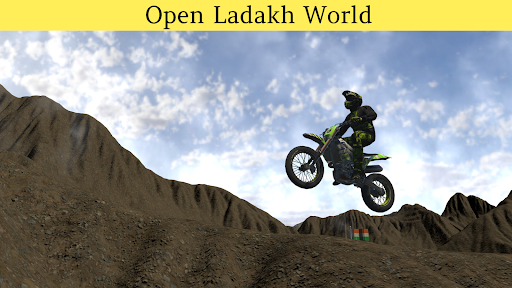 Indian Bike Game - Ladakh 3D