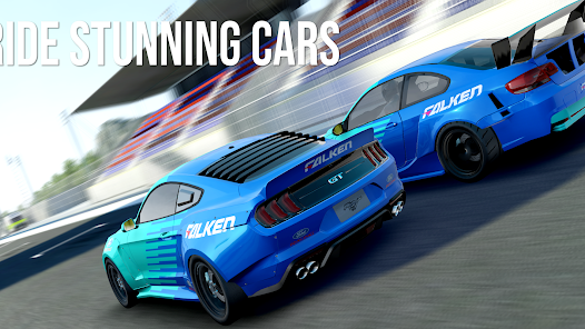 Assoluto Racing MOD APK v2.13.3 (Unlimited Money, Easy Win) Gallery 1