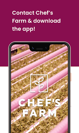 Android application Chef’s Farm screenshort