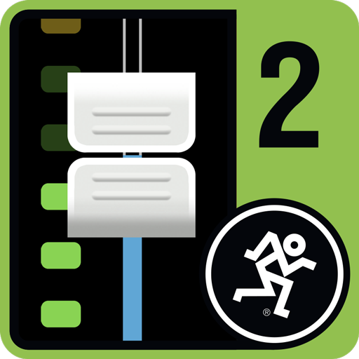 Mackie Connect logo