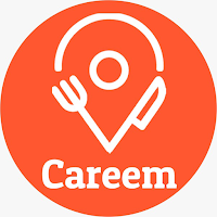 Careem Delivery boy