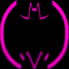 Pink Batcons Icon Skins
