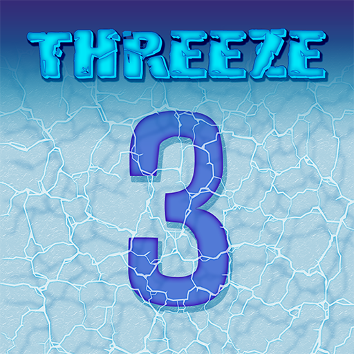 Threeze - A Numbers Merge Game logo