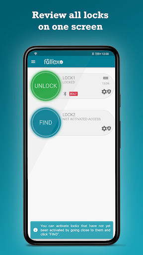 Fullex-ai App Screen 2