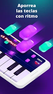 Piano - Juegos de Música