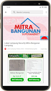Info Loker Lampung