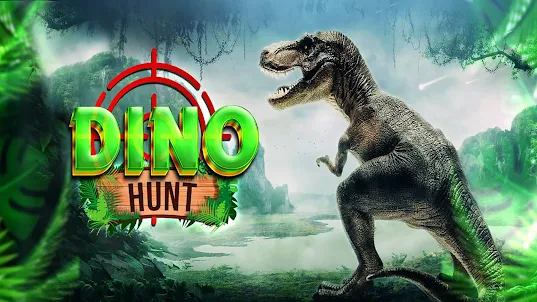 Wild Dinosaur FPS Hunter Game