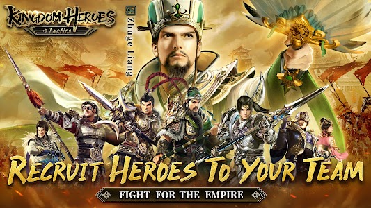Kingdom Heroes - Tactics Unknown