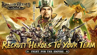 Game screenshot Kingdom Heroes - Tactics mod apk