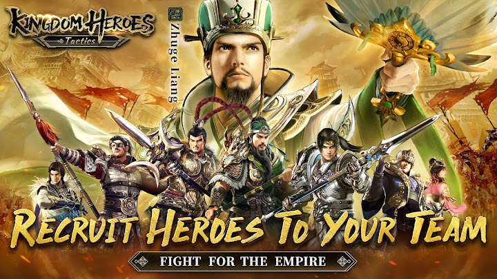 Kingdom Heroes – Tactics