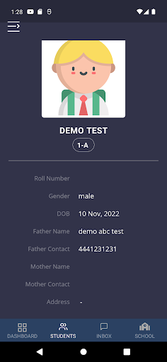 App preview