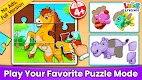screenshot of Puzzle Kids: Jigsaw Puzzles