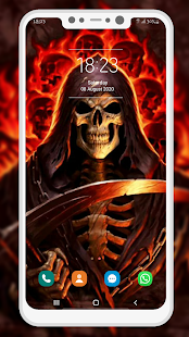 Grim Reaper Wallpapers 1.9.4 APK screenshots 3