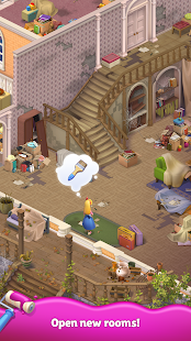 Merge Matters: Home renovation game with a twist 9.3.01 screenshots 8