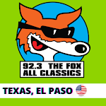 Cover Image of Download 92.3 The Fox El Paso TX Radio  APK