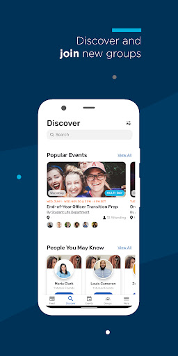 Wildcats Connect for C-SC Screen 2